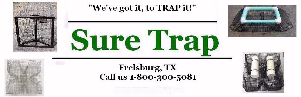 suretrap traps are great!